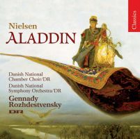 Nielsen, Carl: Aladdin